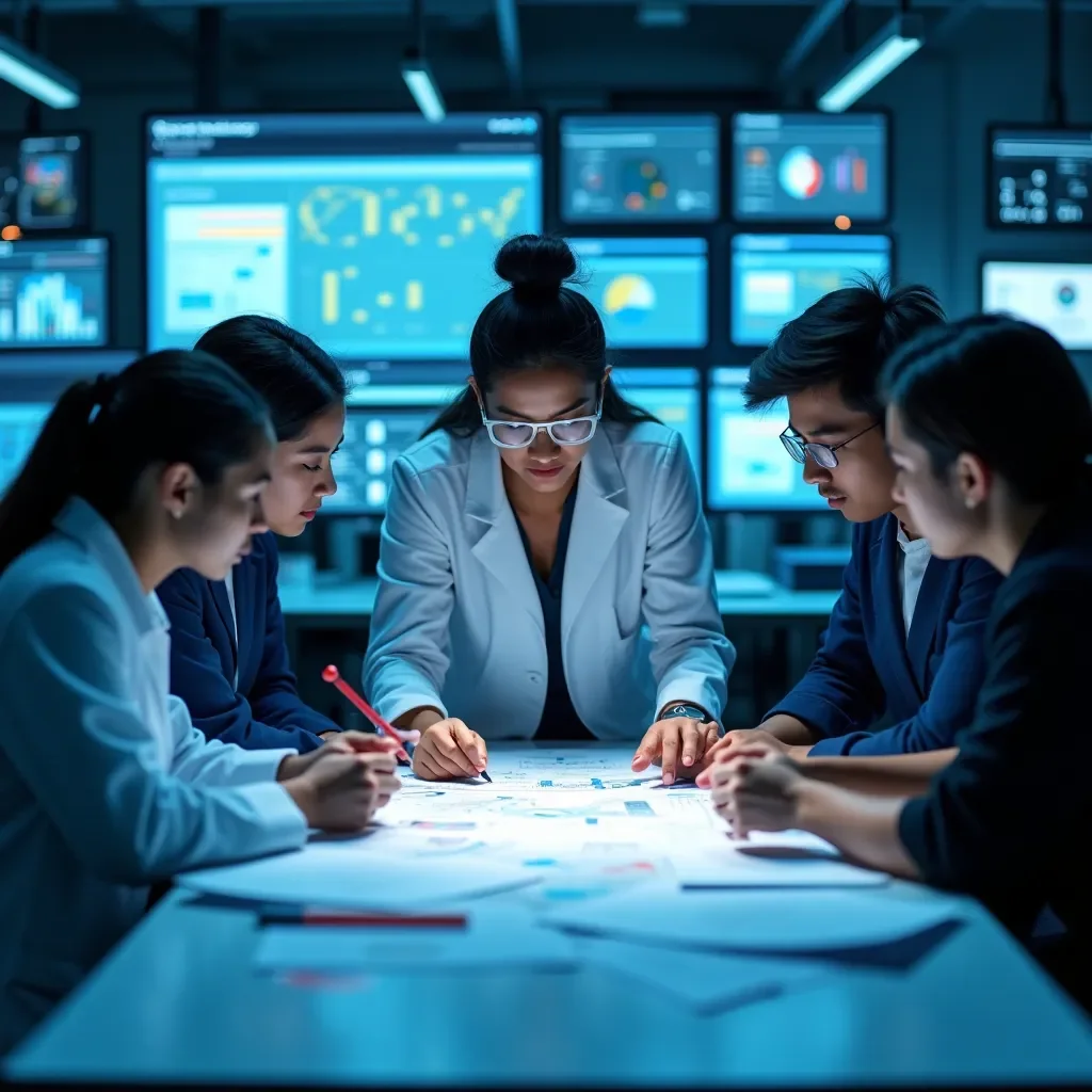 Team Member Portrait